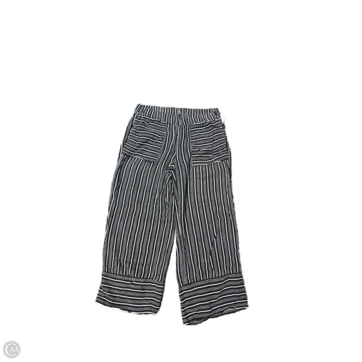 Pants Chinos & Khakis By Loft In Striped Pattern, Size: Xsp
