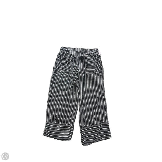 Pants Chinos & Khakis By Loft In Striped Pattern, Size: Xsp