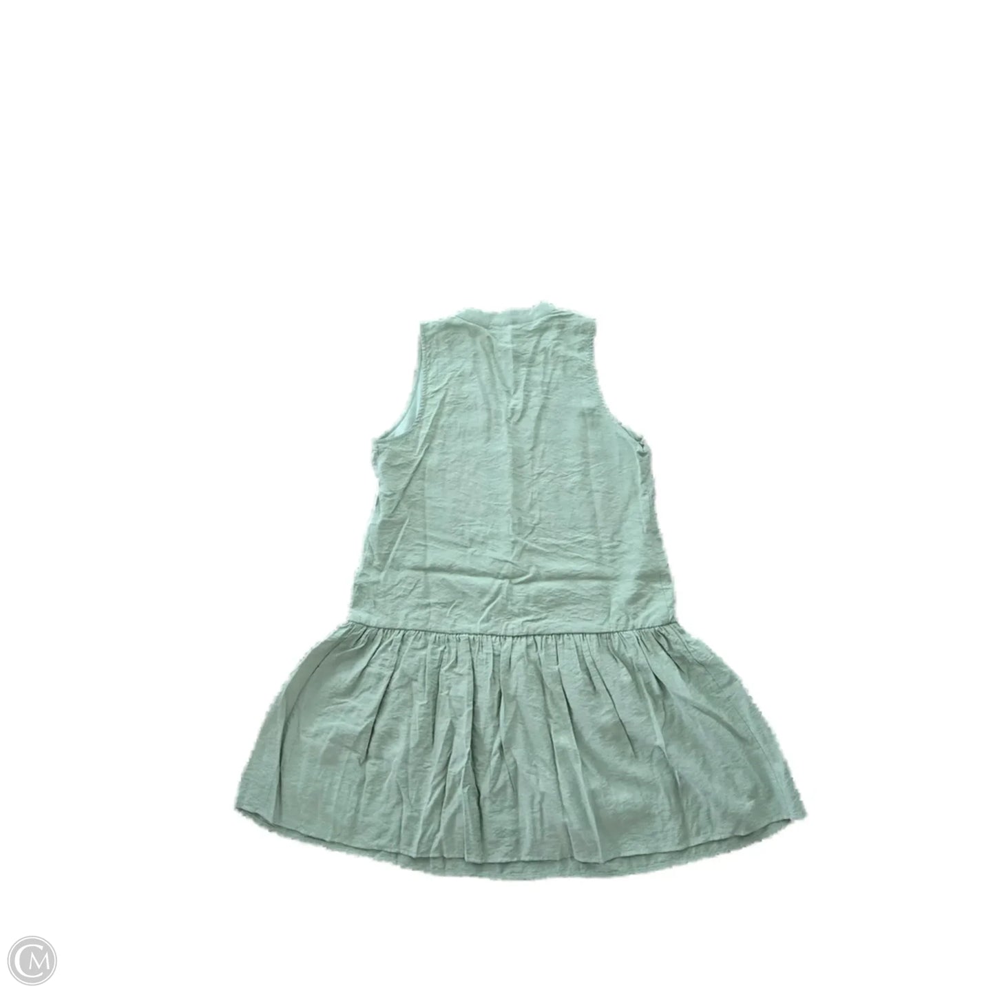 Dress Casual Short By Nine West In Green, Size: S