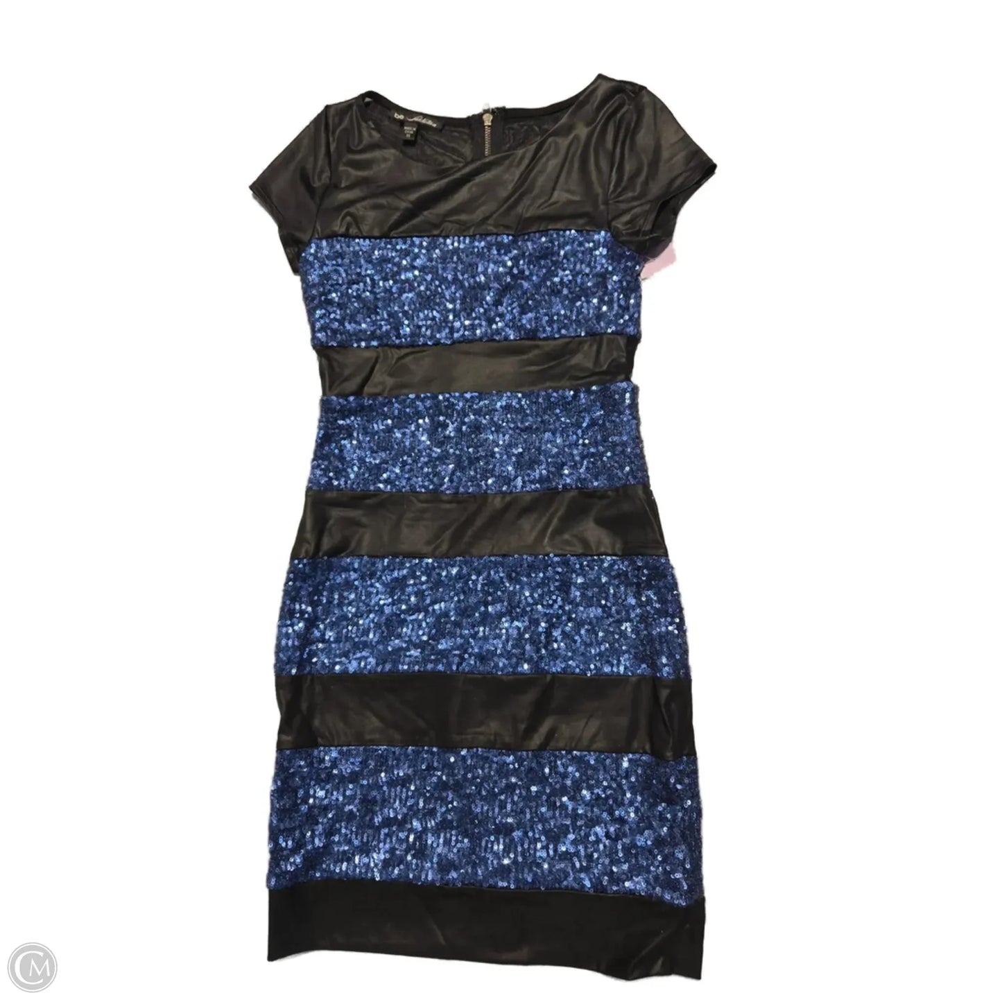 Dress Casual Short By Bebe In Black, Size: Xs