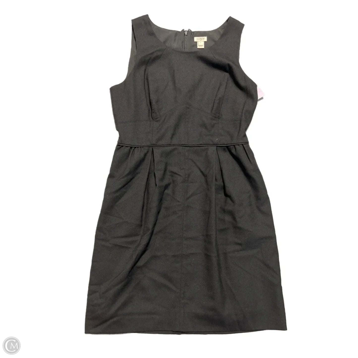 Dress Casual Short By J. Crew In Black, Size: 8