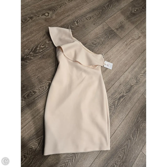 Dress Party Short By Calvin Klein In Pink, Size: S