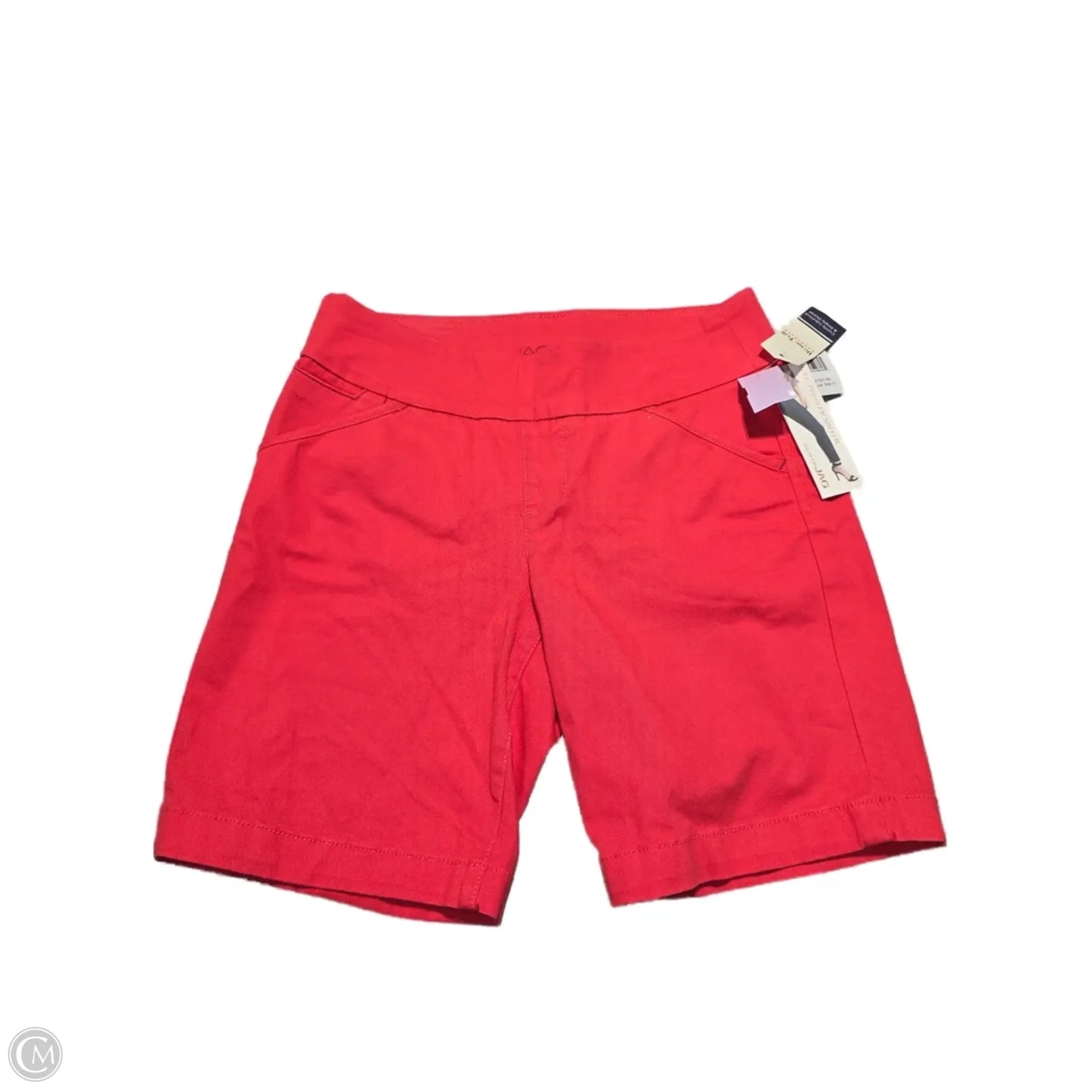Shorts By Jag In Red, Size: 10