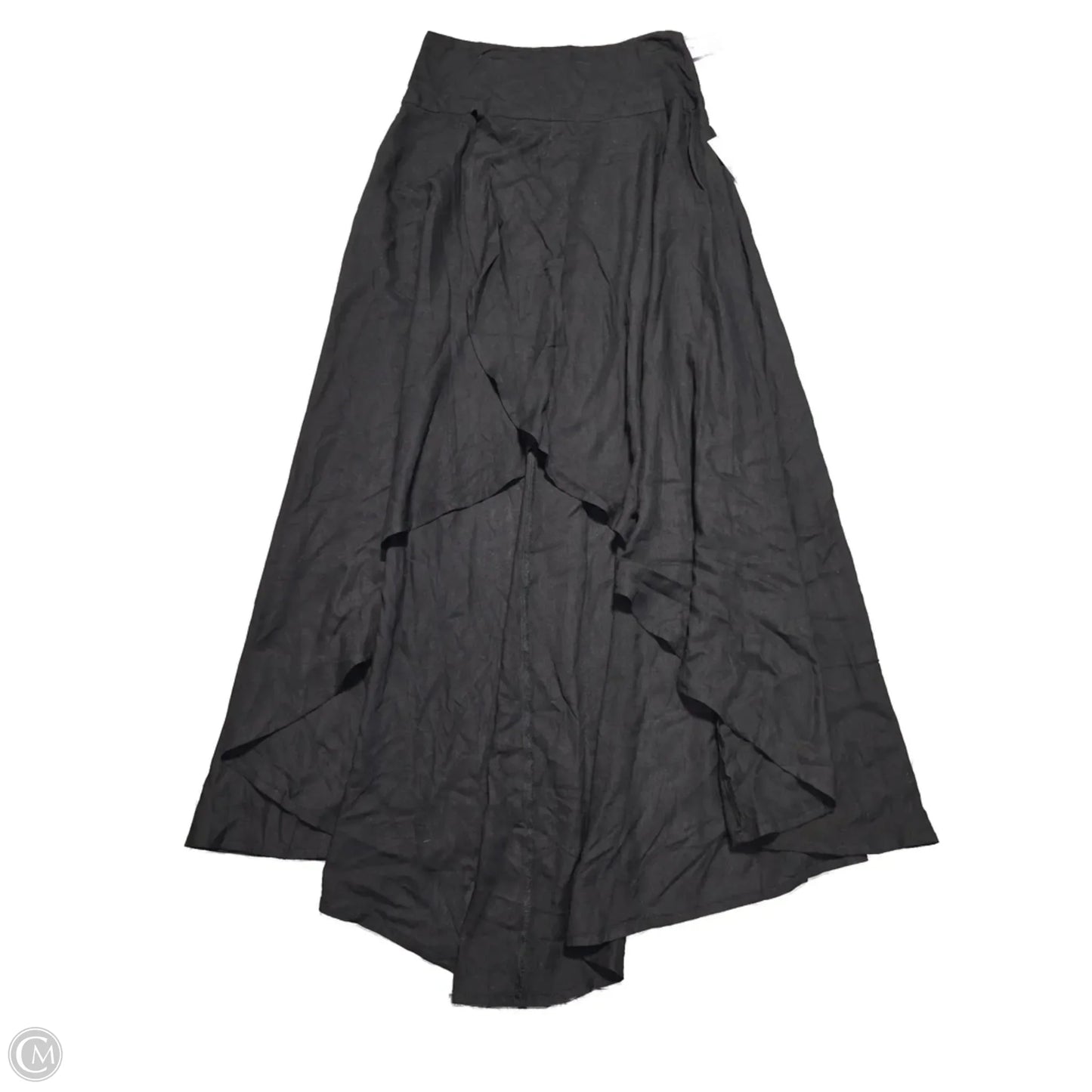 Skirt Maxi By Oneill In Black, Size: S