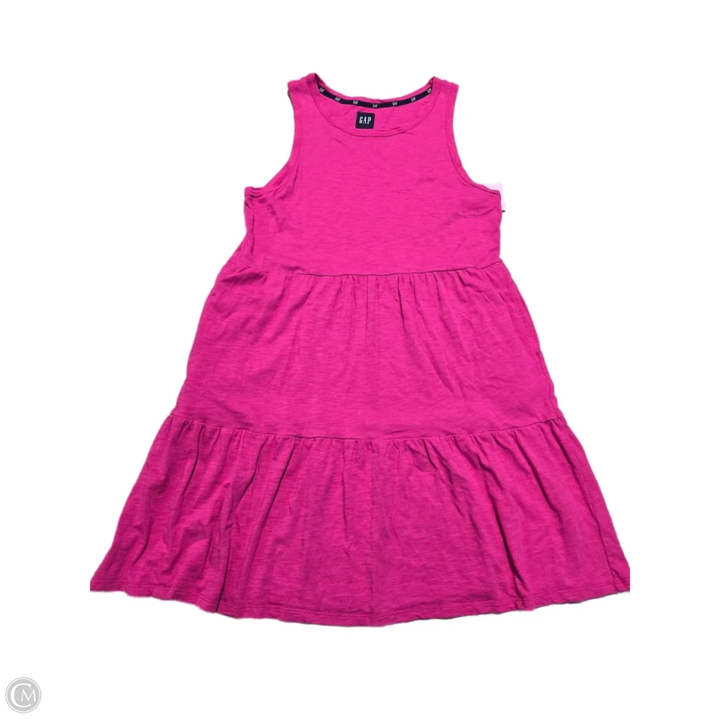 Dress Casual Short By Gap In Pink, Size: M