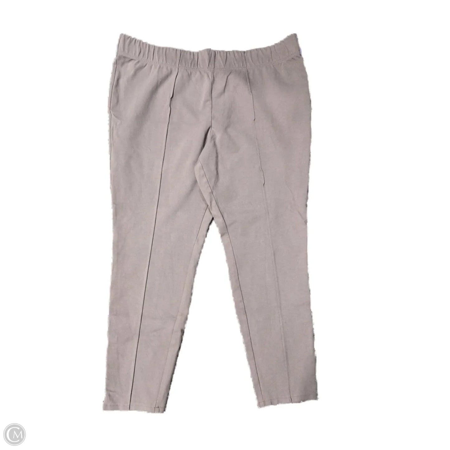 Pants Cargo & Utility By Ava & Viv In Tan, Size: 2x