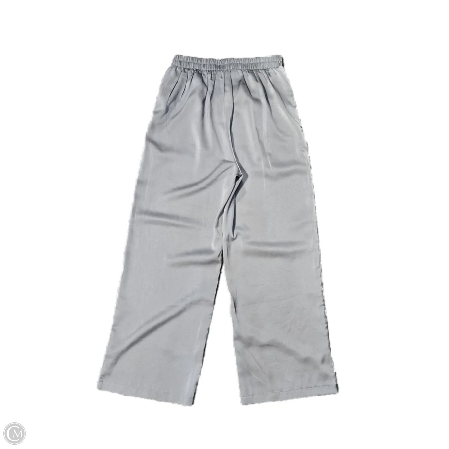 Pants Chinos & Khakis By Cmf In Silver, Size: S