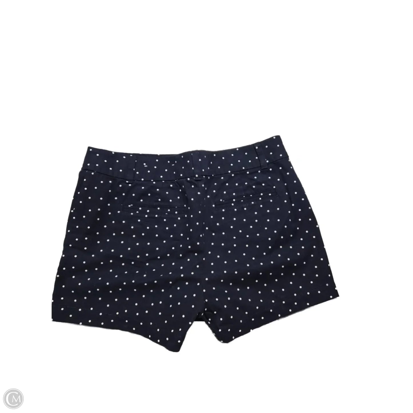 Shorts By Loft In Polkadot Pattern, Size: 6