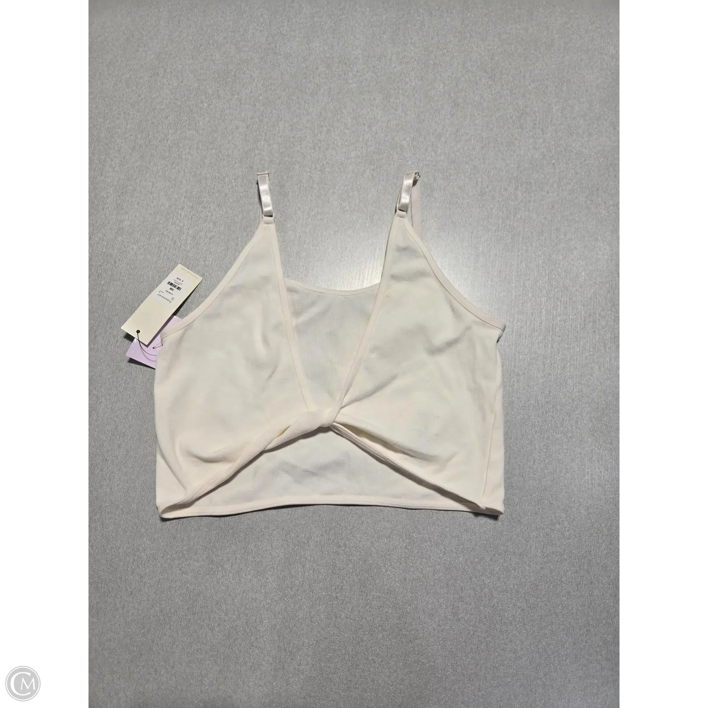 Tank Top By Francesca's In White, Size: S
