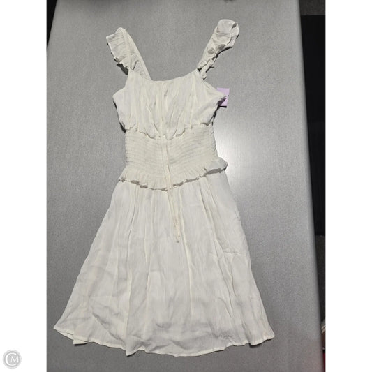 Dress Casual Short By Altard State In White, Size: S