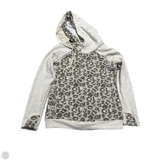 Top Long Sleeve By Vanilla Bay In Animal Print, Size: S