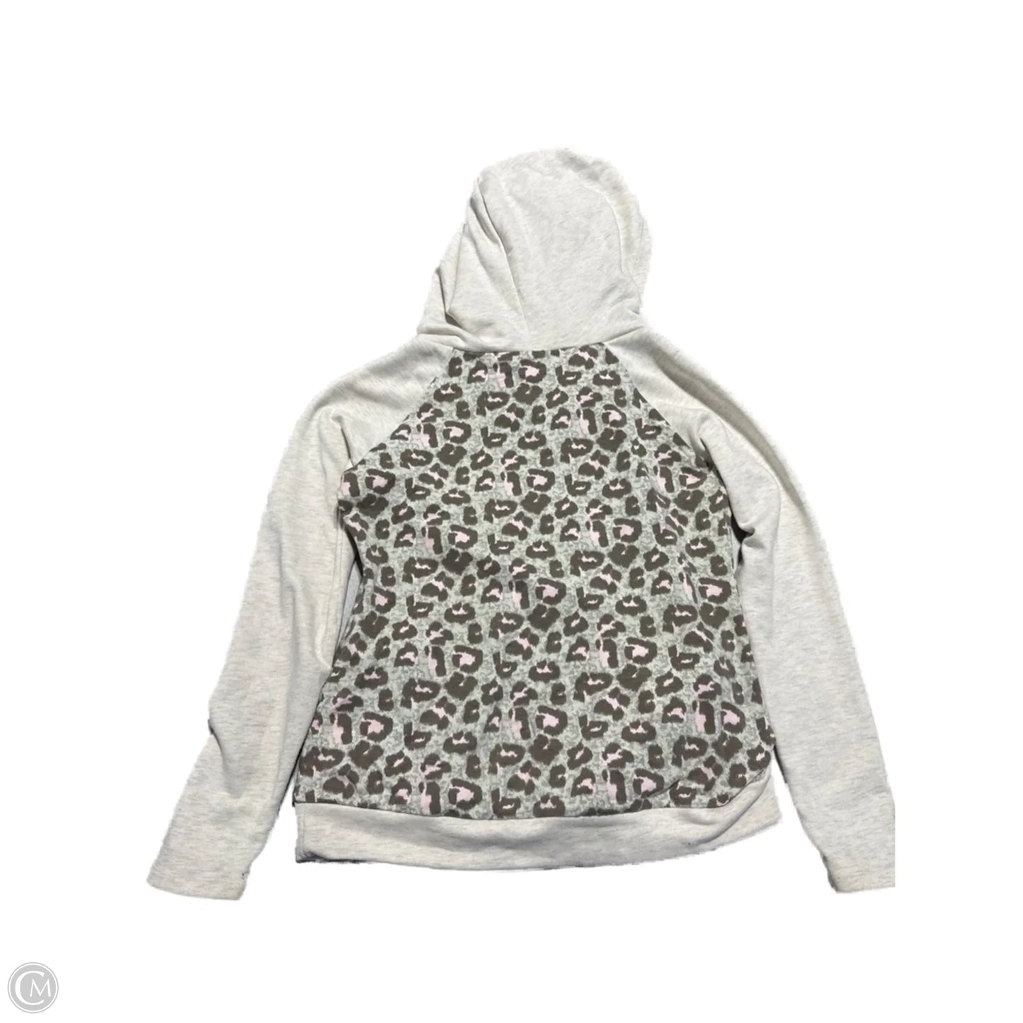 Top Long Sleeve By Vanilla Bay In Animal Print, Size: S