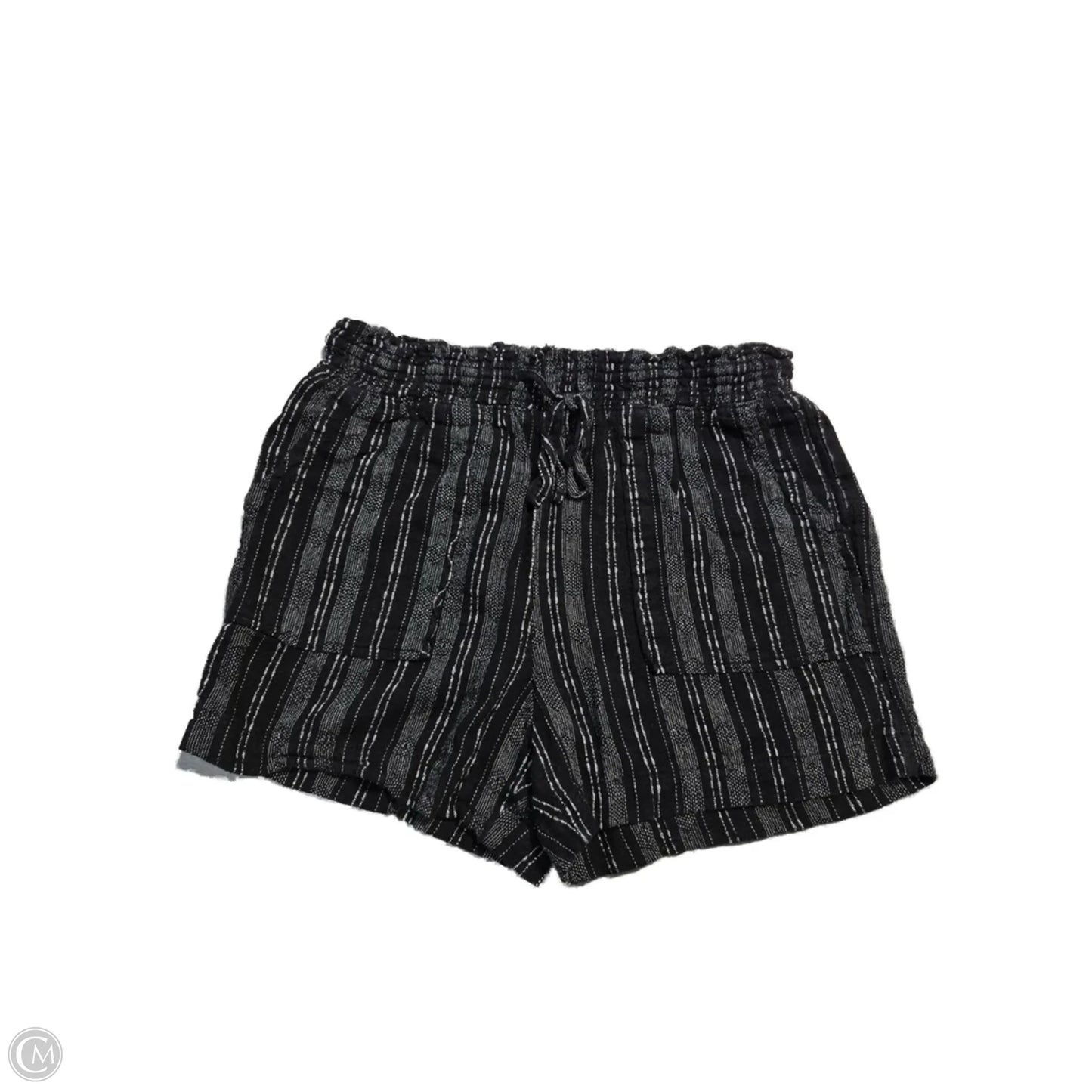 Shorts By Time And Tru In Black, Size: S