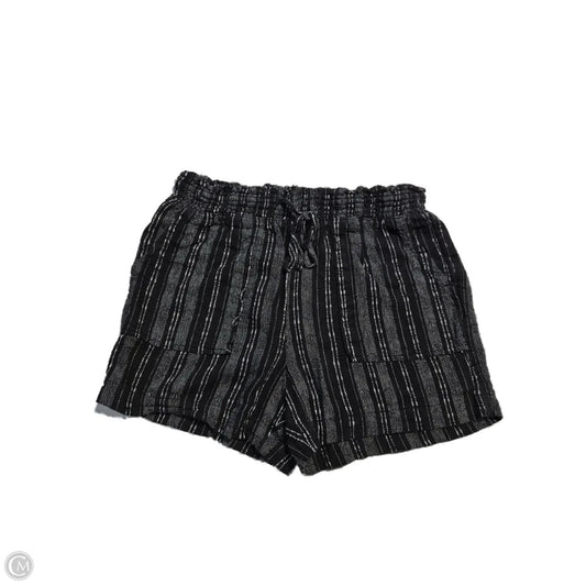 Shorts By Time And Tru In Black, Size: S