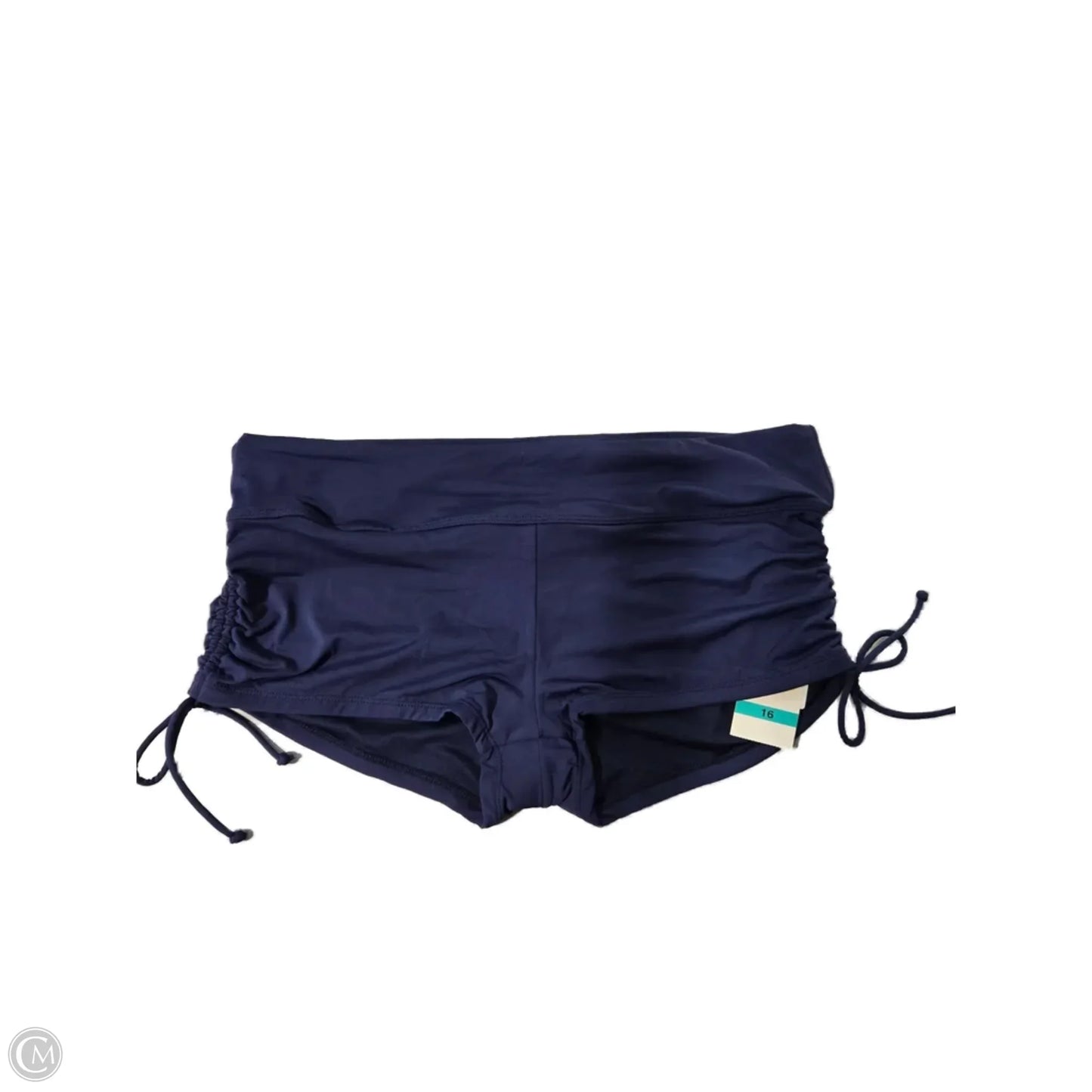 Swimsuit Bottom By Cmc In Navy, Size: 16