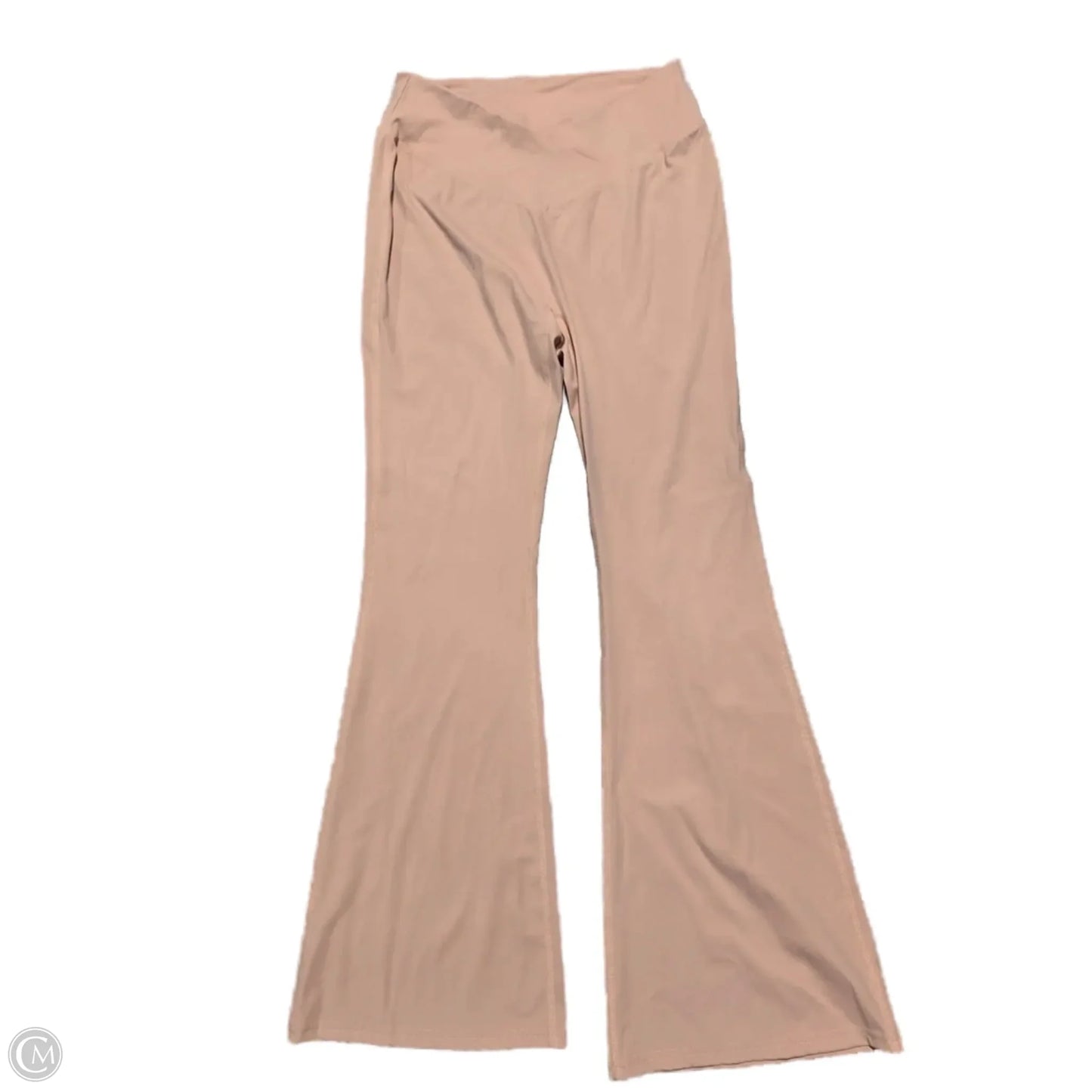 Athletic Pants By Cmf In Pink, Size: Xl