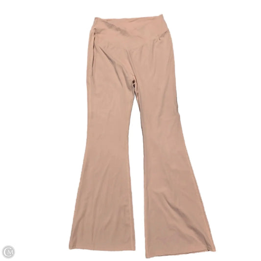 Athletic Pants By Cmf In Pink, Size: Xl
