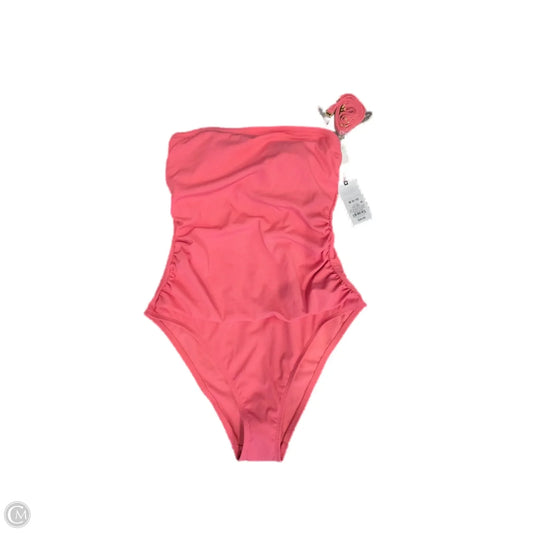 Swimsuit By Shade & Shore In Pink, Size: M
