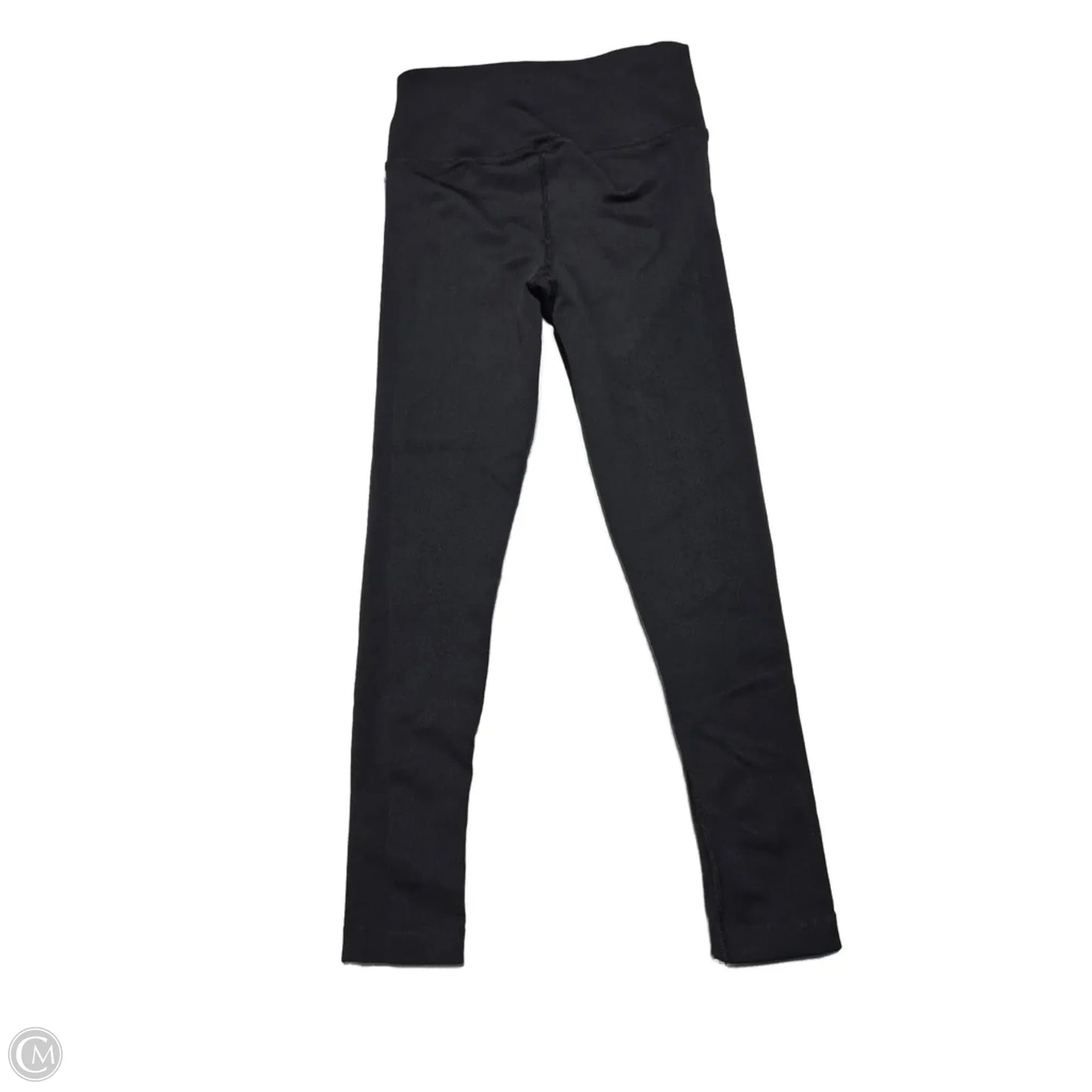 Athletic Leggings By Athleta In Black, Size: S