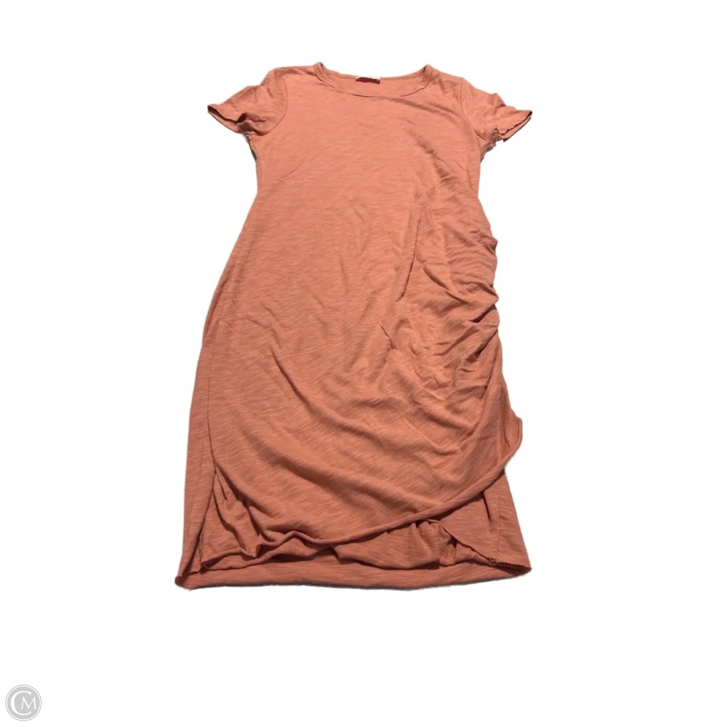 Dress Casual Maxi By Pink Lily In Pink, Size: M