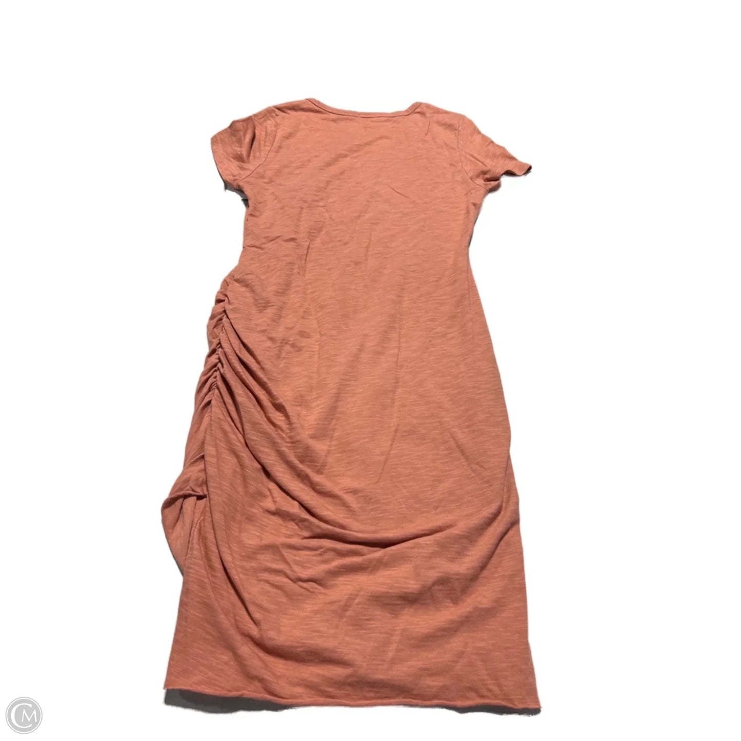 Dress Casual Maxi By Pink Lily In Pink, Size: M