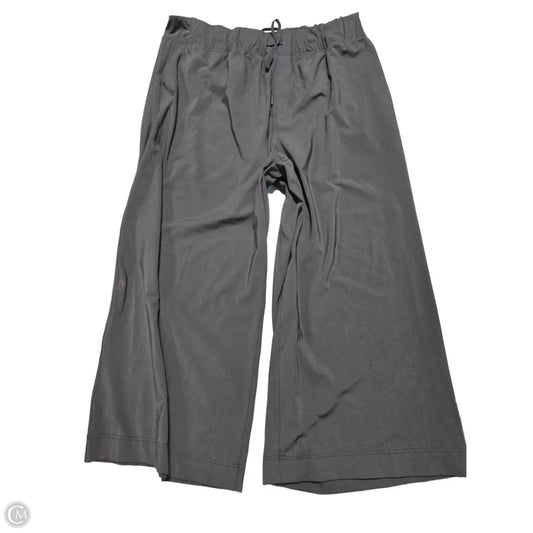 Athletic Pants By Livi Active In Black, Size: 22