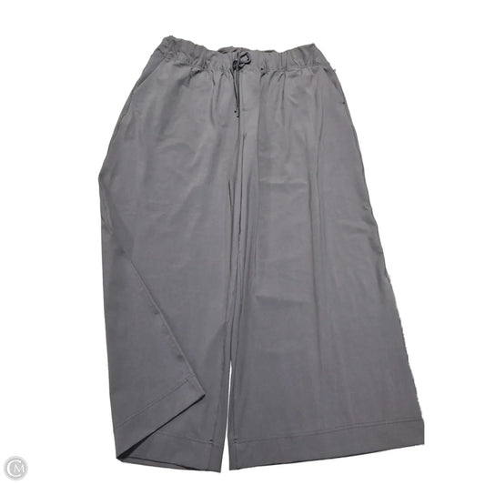 Athletic Pants By Livi Active In Grey, Size: 22