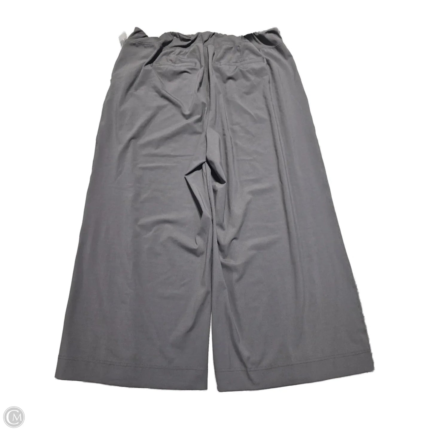 Athletic Pants By Livi Active In Grey, Size: 22