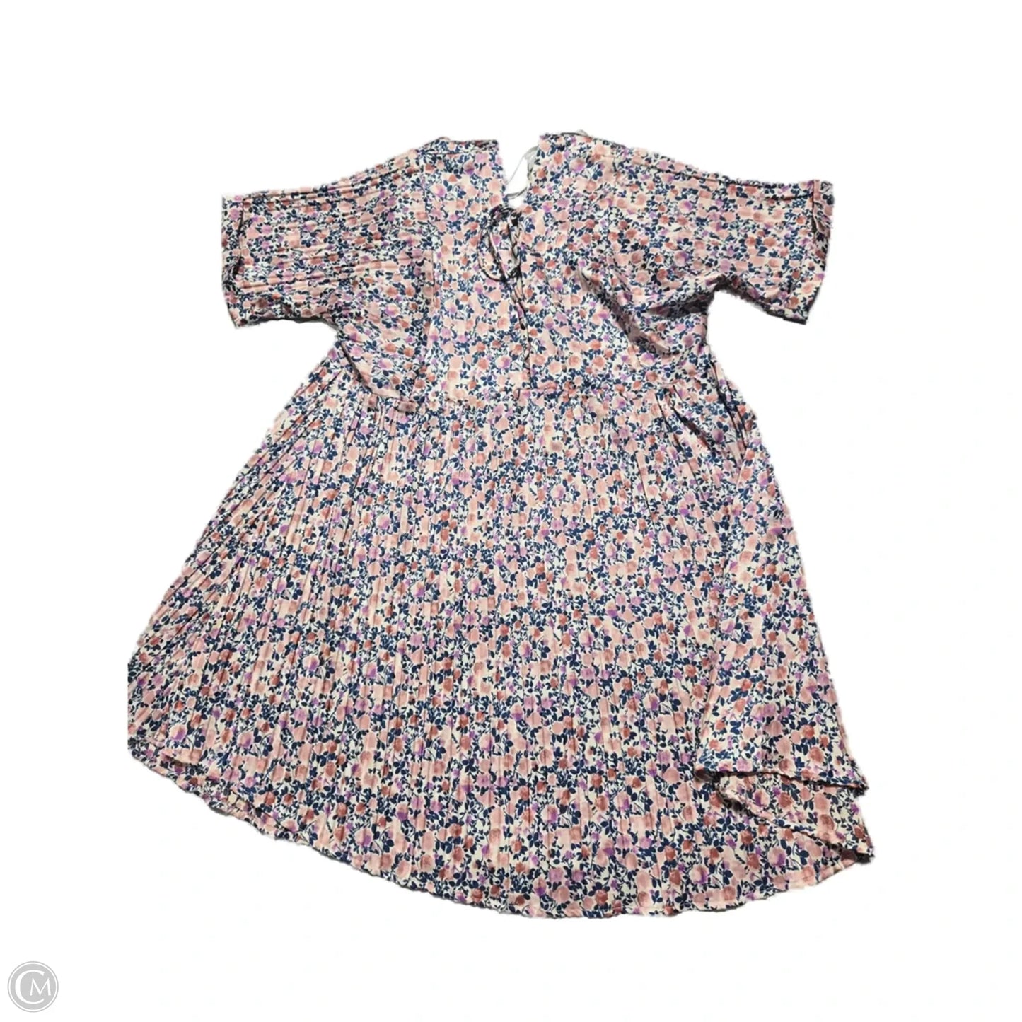 Dress Casual Short By Lulus In Floral Print, Size: S