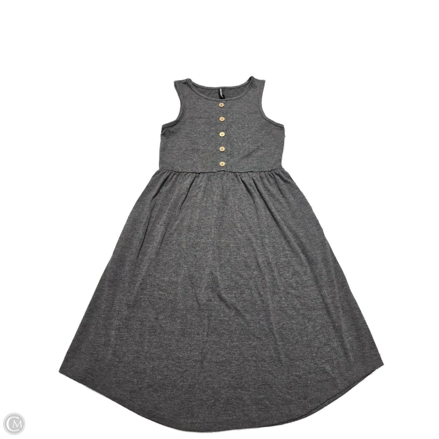 Dress Casual Short By Cmf In Grey, Size: S