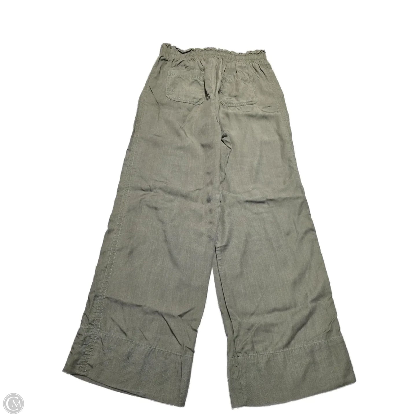 Pants Linen By Knox Rose In Green, Size: M