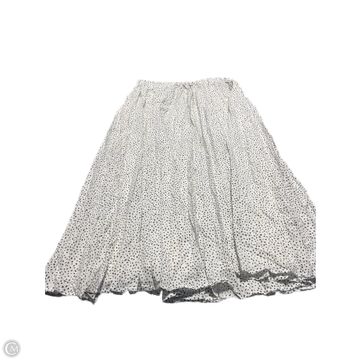 Skirt Maxi By A New Day In Animal Print, Size: L