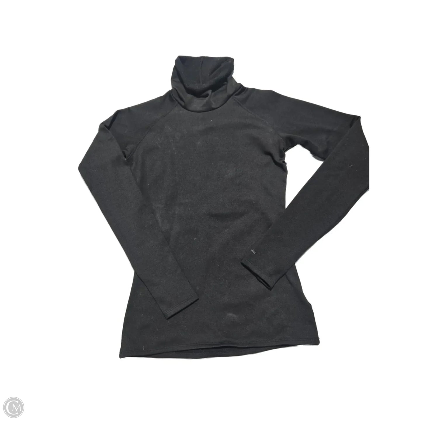 Top Long Sleeve By Columbia In Black, Size: Xs