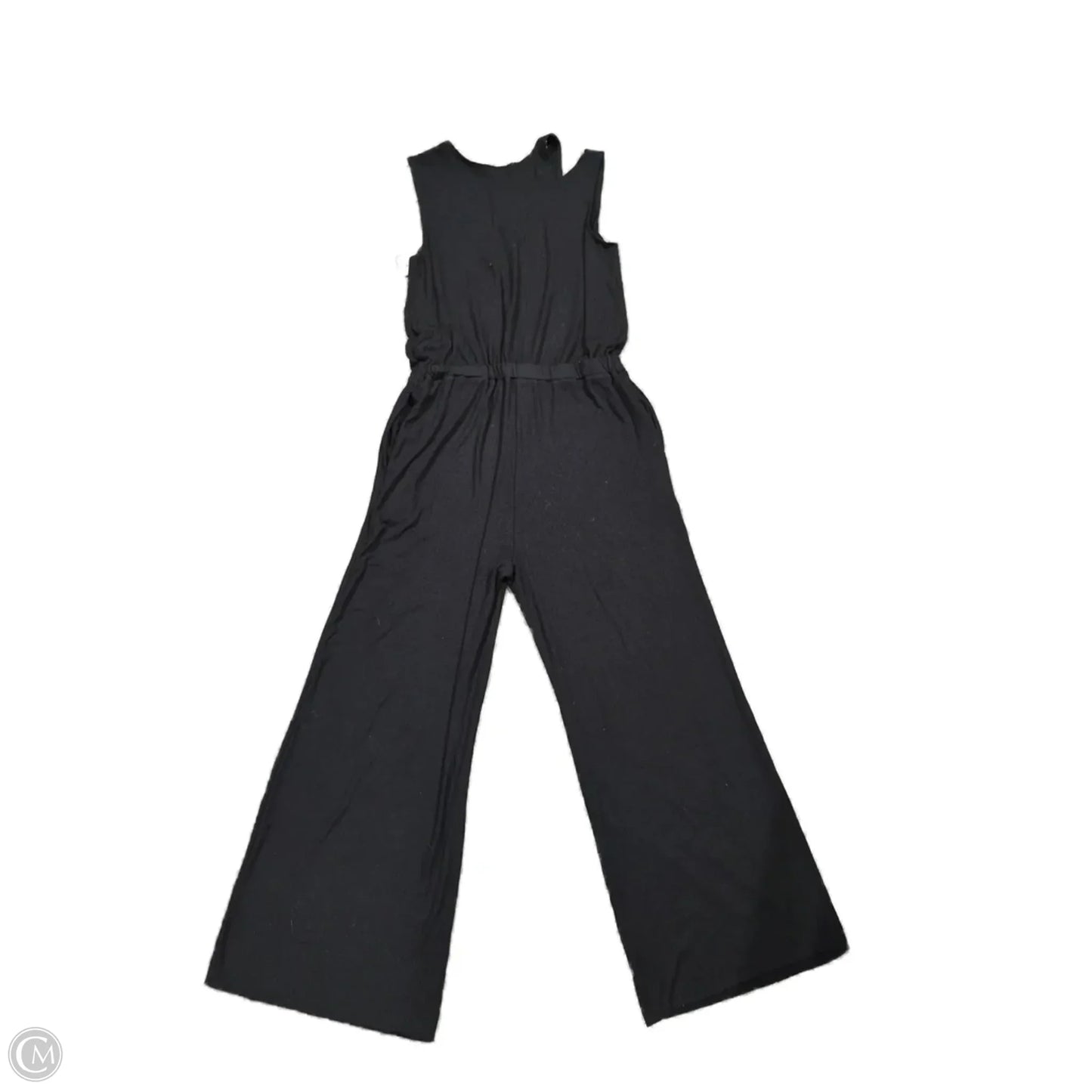 Jumpsuit By Cme In Black, Size: M