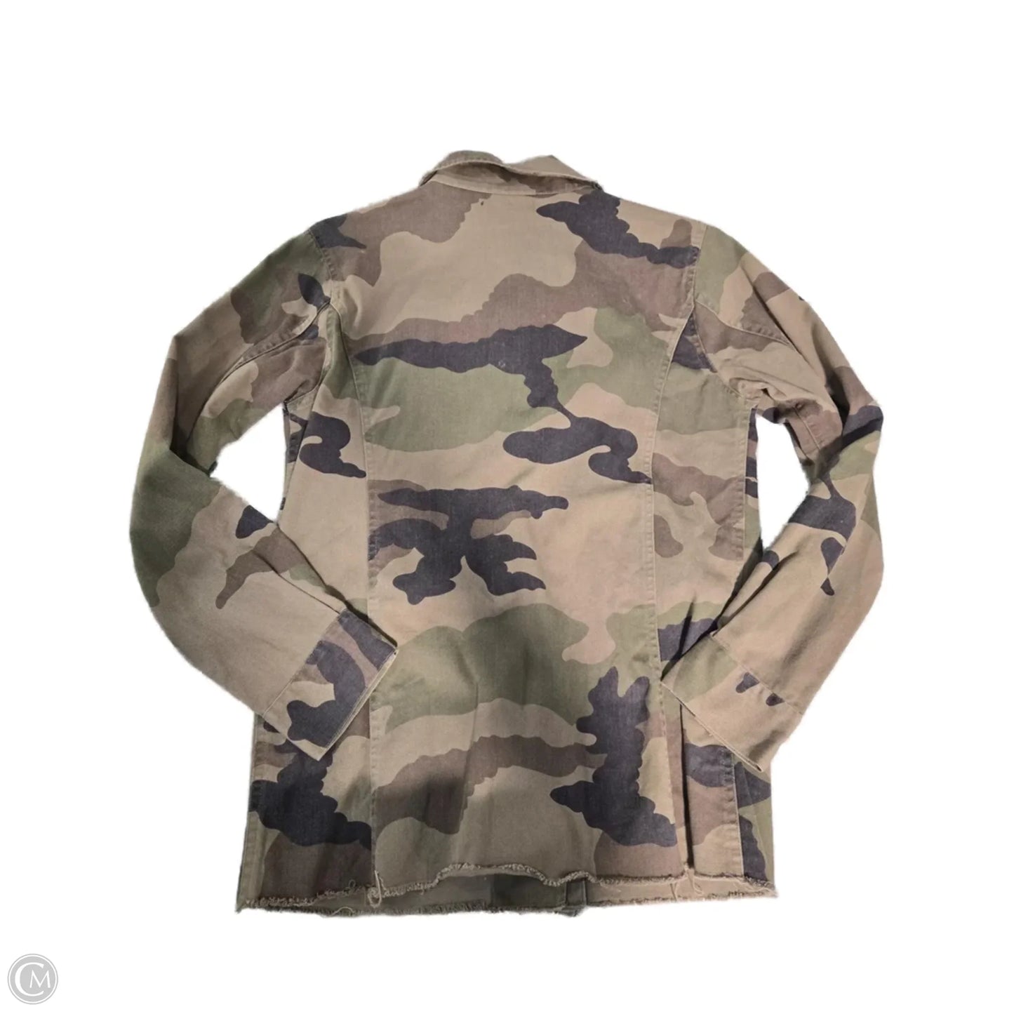 Jacket Other By Cmc In Camouflage Print, Size: S