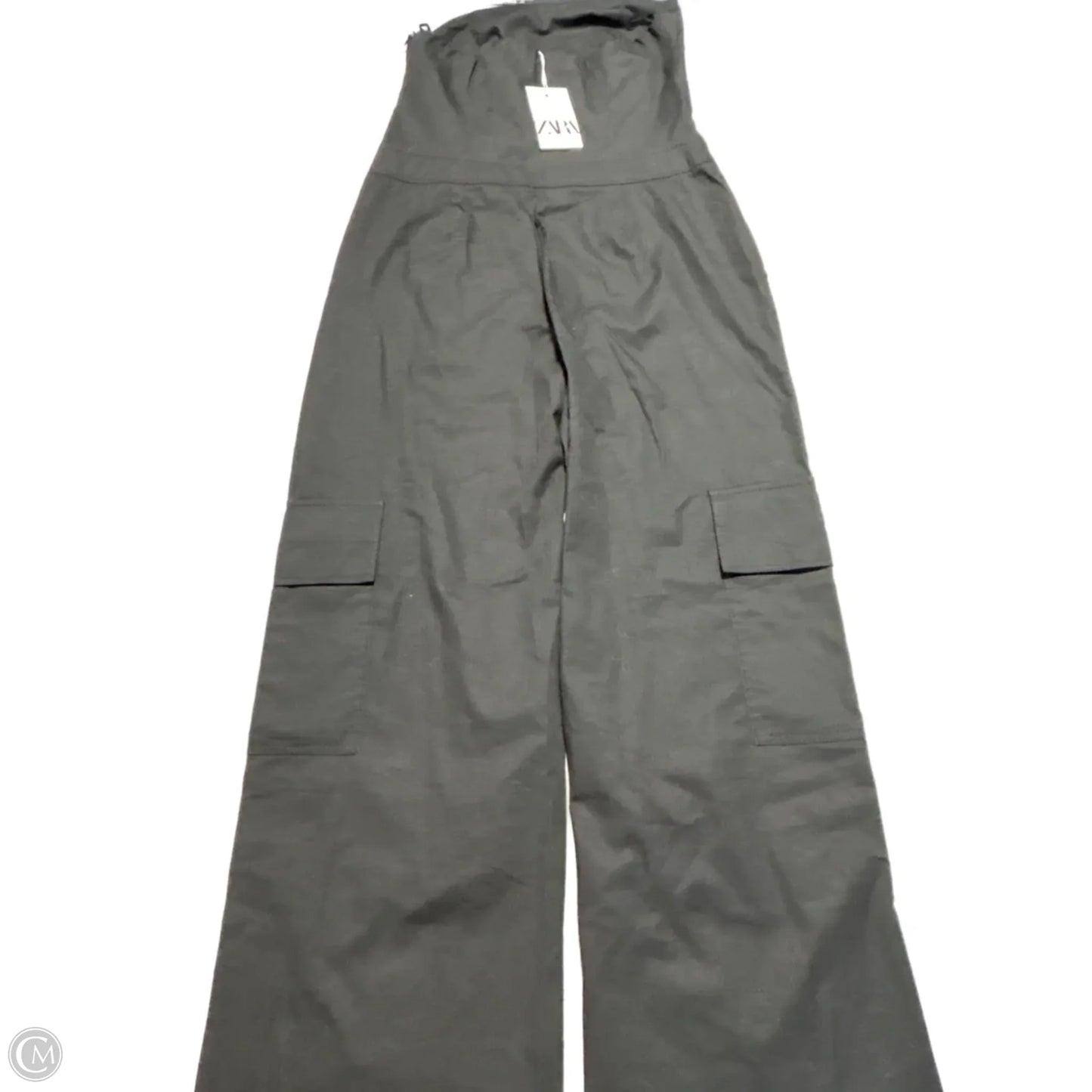 Jumpsuit By Zara In Black, Size: M