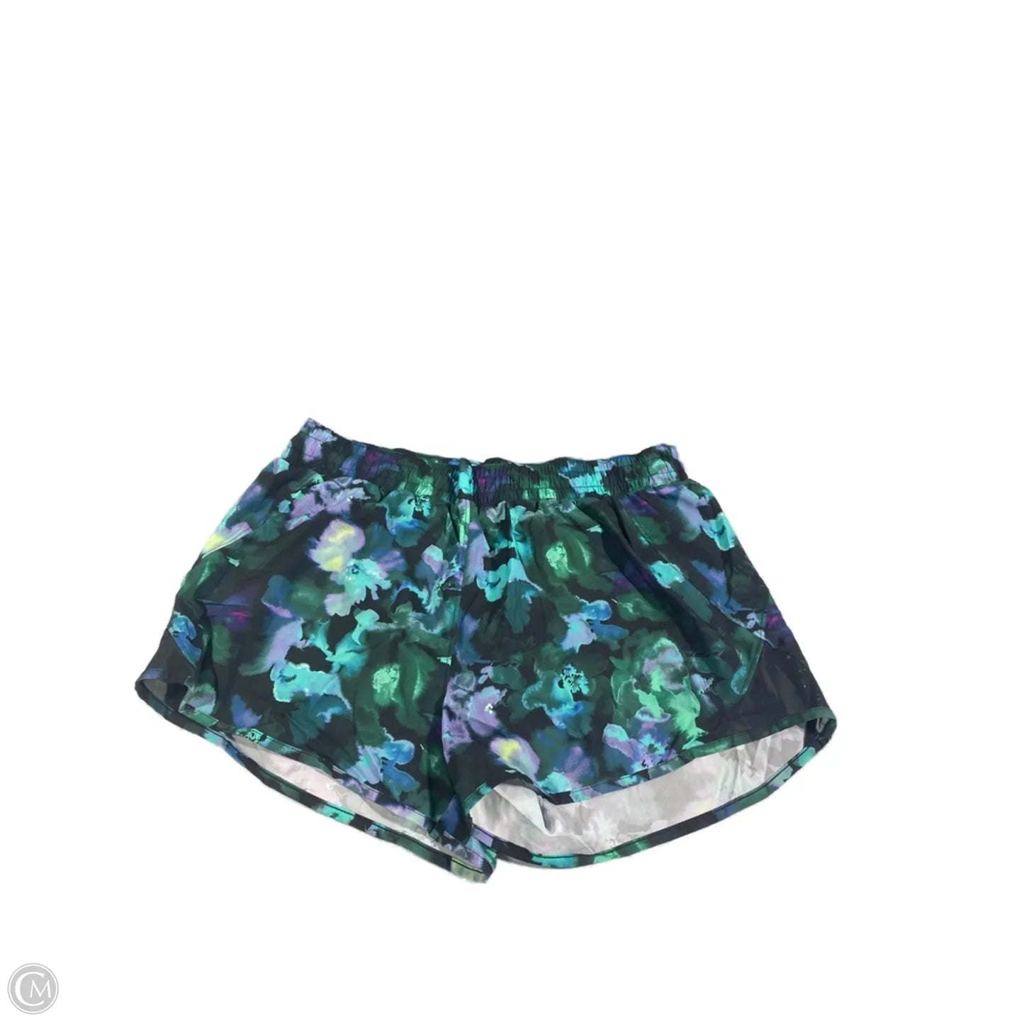 Athletic Shorts By All In Motion In Floral Print, Size: L