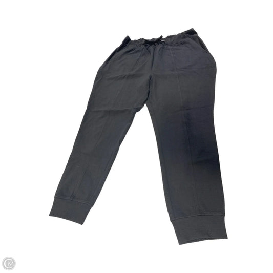 Pants Joggers By All In Motion In Black, Size: Xxl
