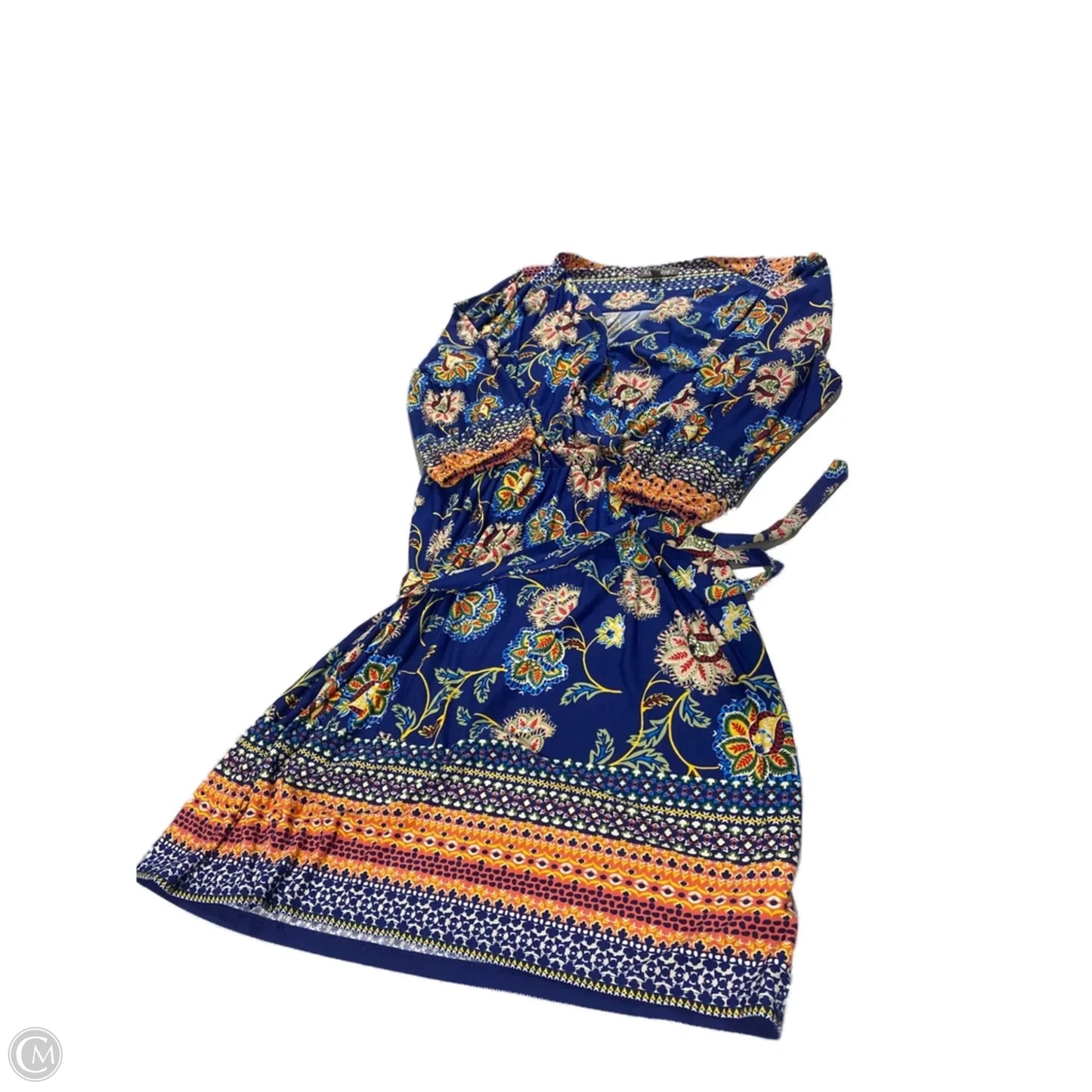 Dress Casual Short By Luxology In Multi-colored, Size: 8