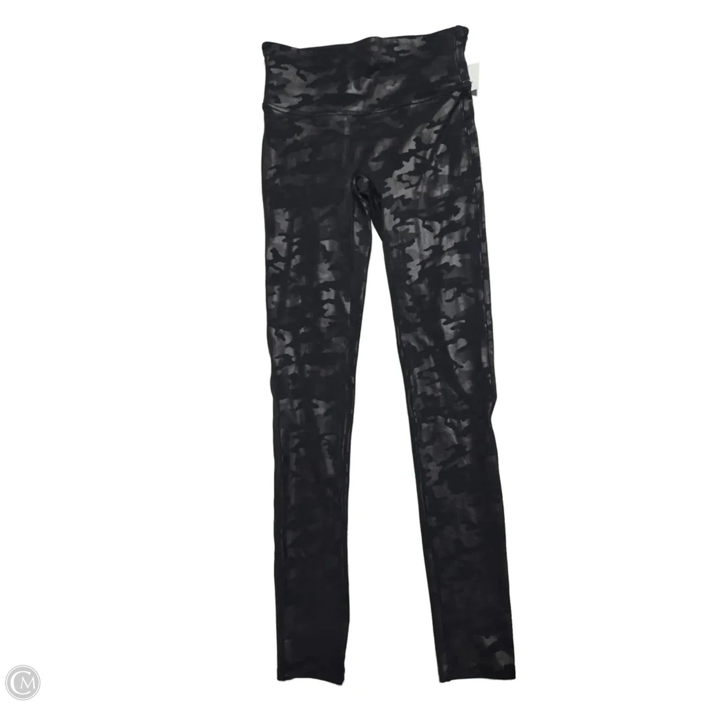 Pants Leggings By Spanx In Camouflage Print, Size: S