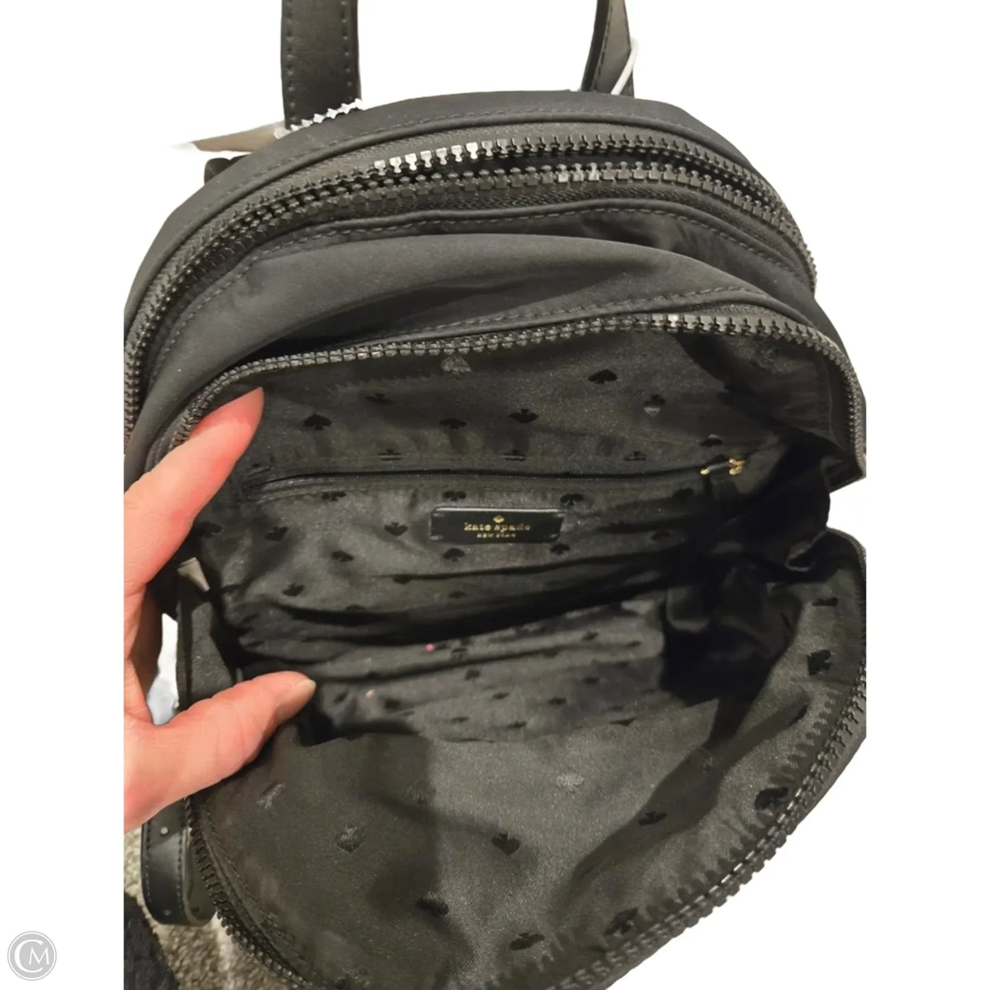 Backpack Designer By Kate Spade, Size: Medium