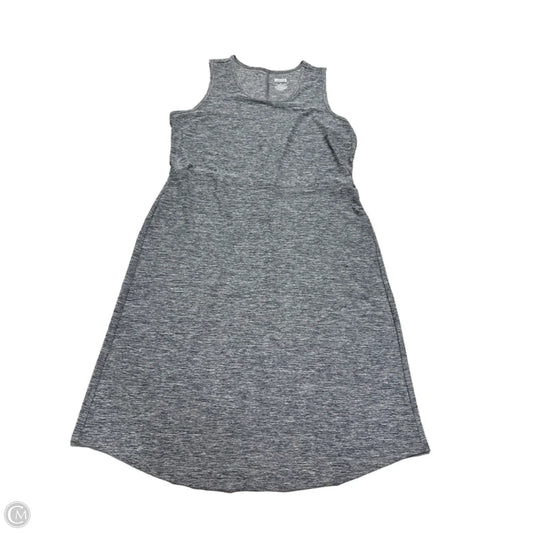 Dress Casual Short By Duluth Trading In Grey, Size: M