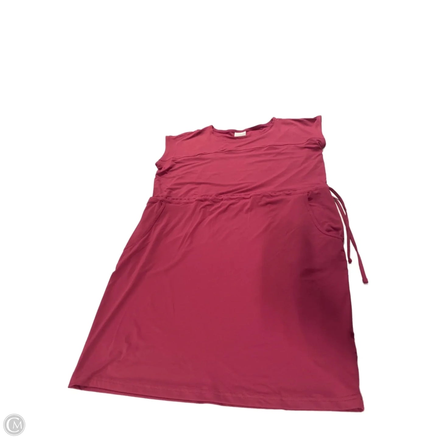 Dress Casual Short By Columbia In Red, Size: L