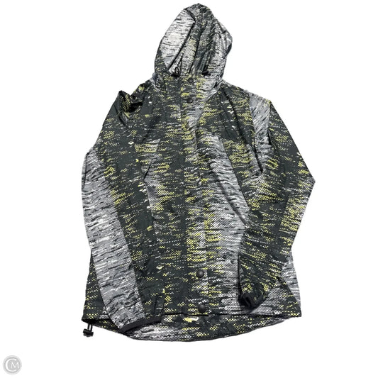 Jacket Windbreaker By Lucy In Grey, Size: Xs