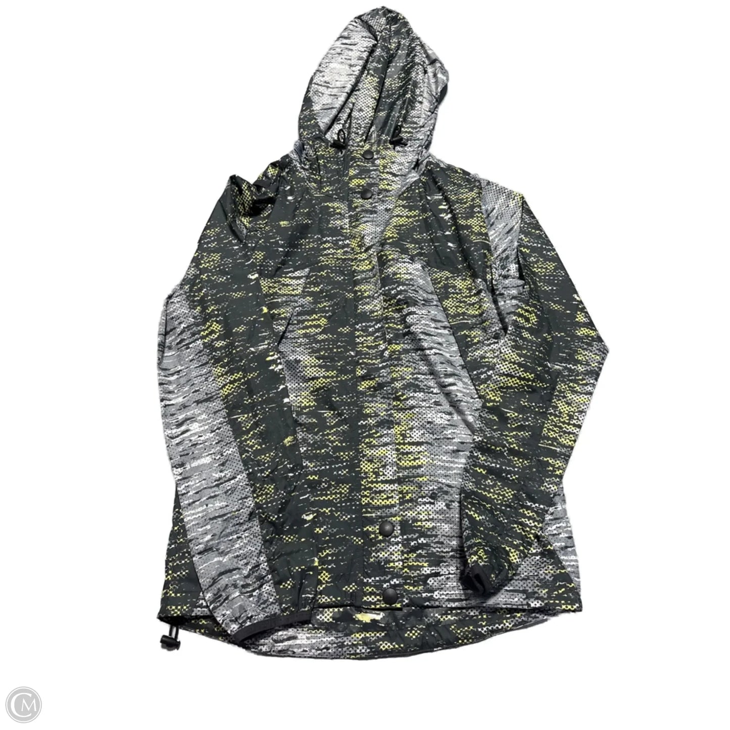 Jacket Windbreaker By Lucy In Grey, Size: Xs