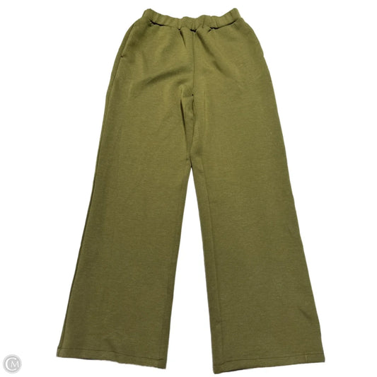 Pants Lounge By Zara In Green, Size: M