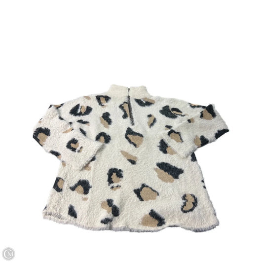 Sweater By Jodifl In Animal Print, Size: S