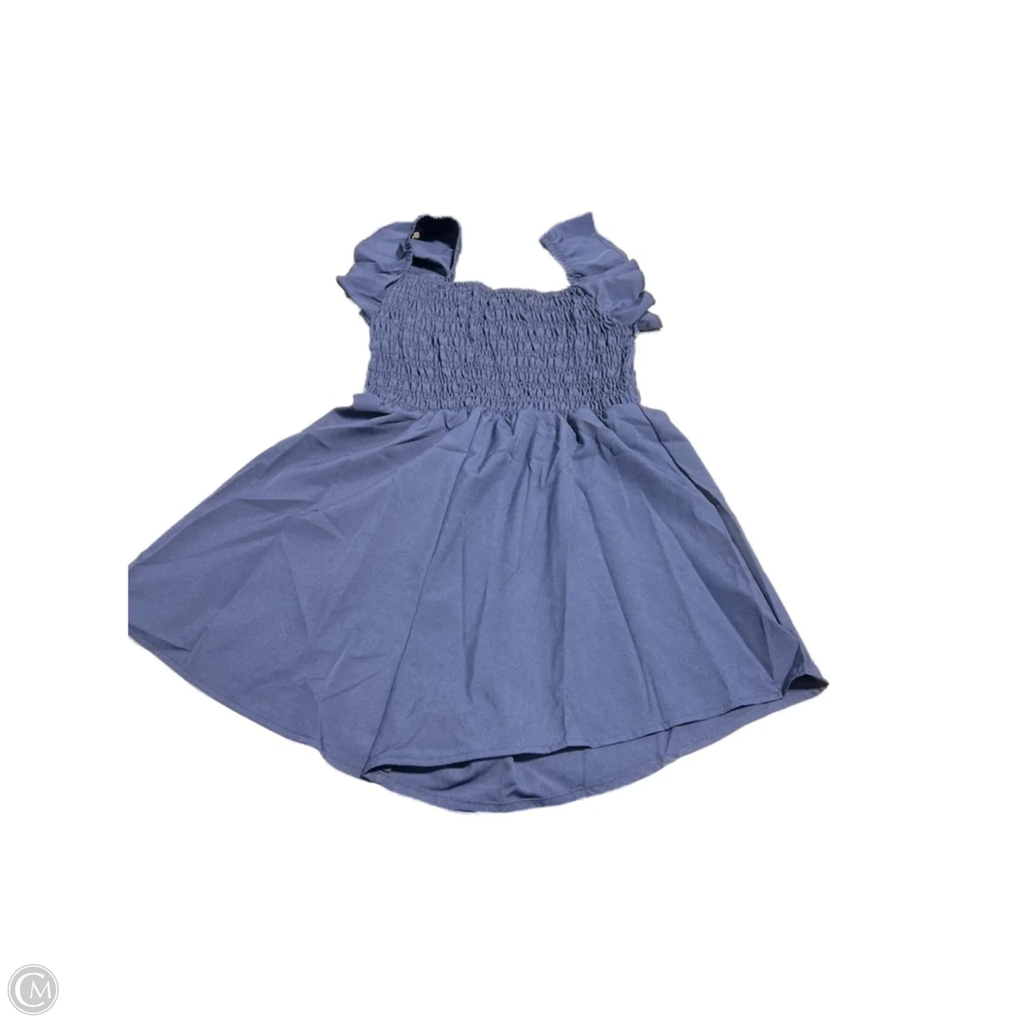 Romper By Shein In Navy, Size: S