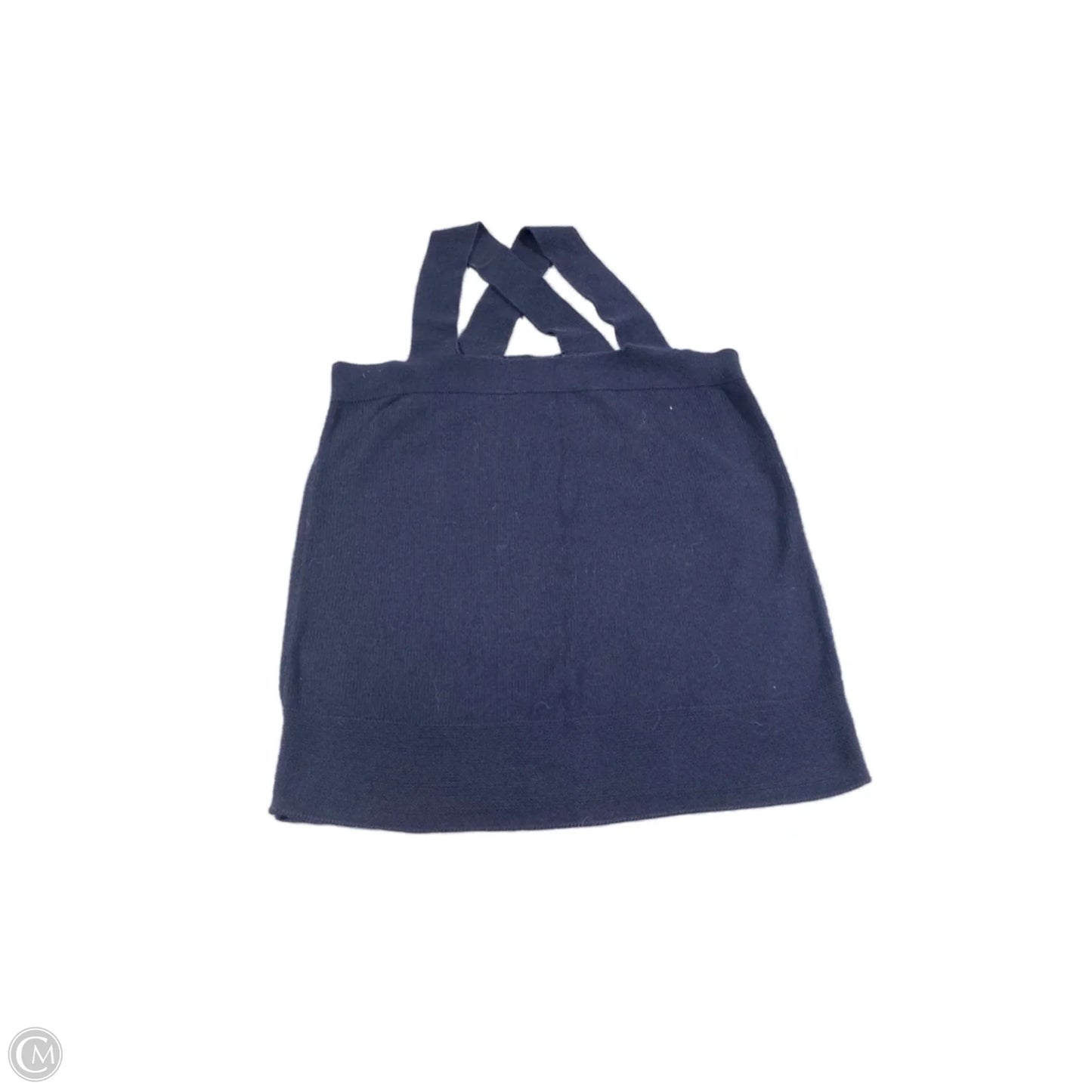Tank Top By Loft In Navy, Size: M