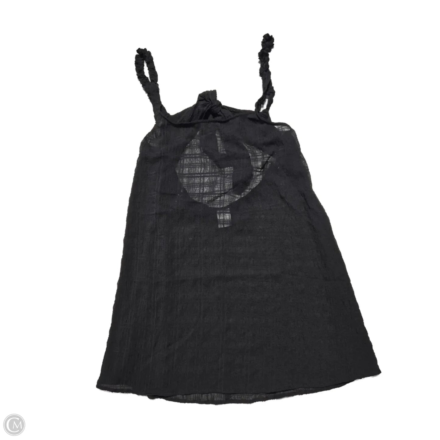 Swimwear Cover-up By Wild Fable In Black, Size: L